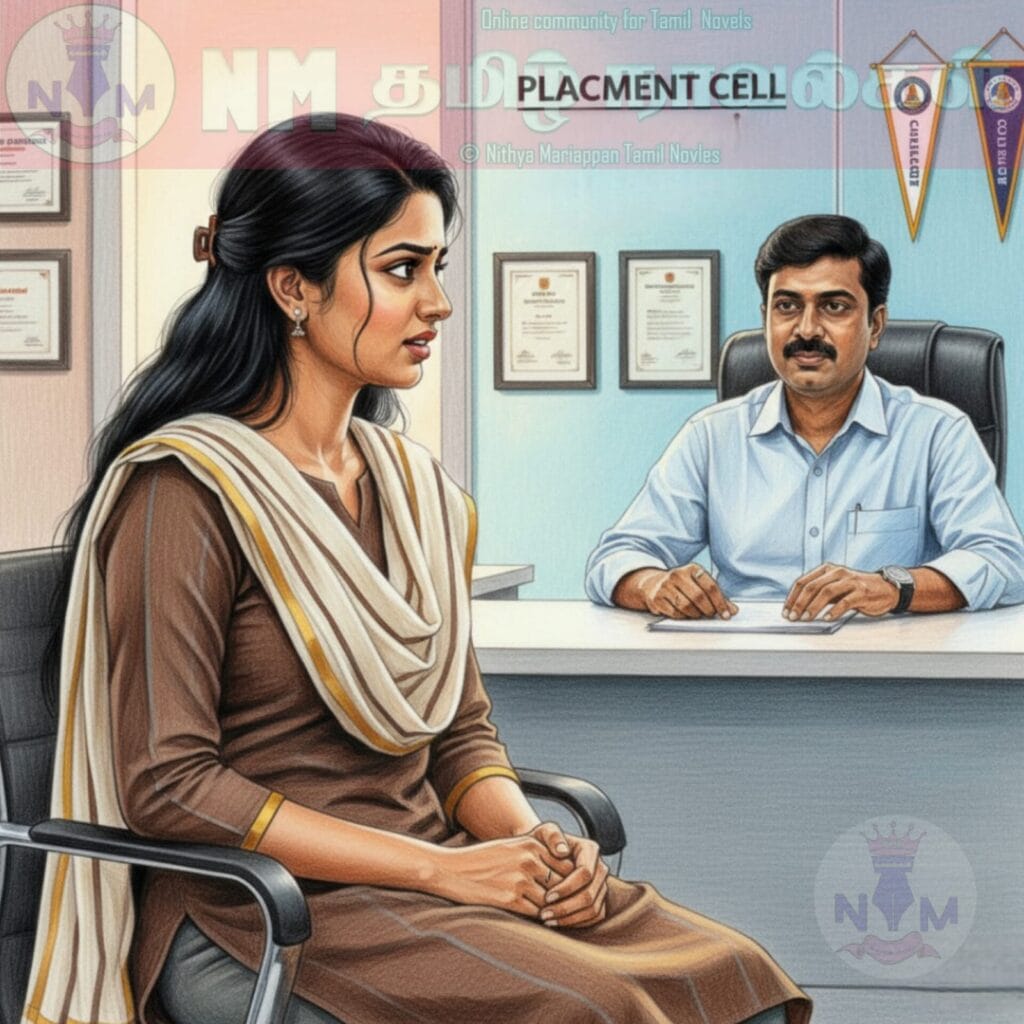 NM tamil novel world - NIthya Mariappan story cover