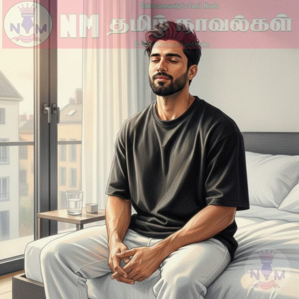 NM tamil novel world - NIthya Mariappan story cover