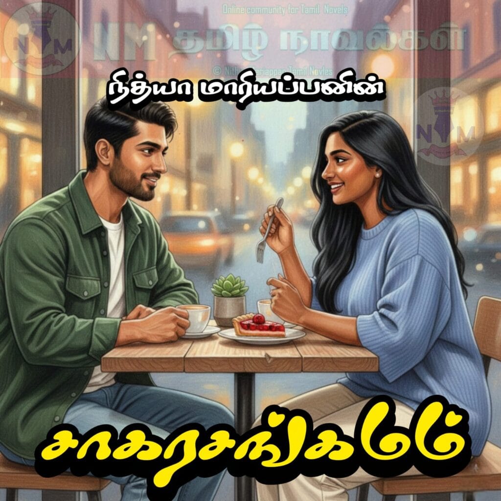 NM tamil novel world - NIthya Mariappan story cover
