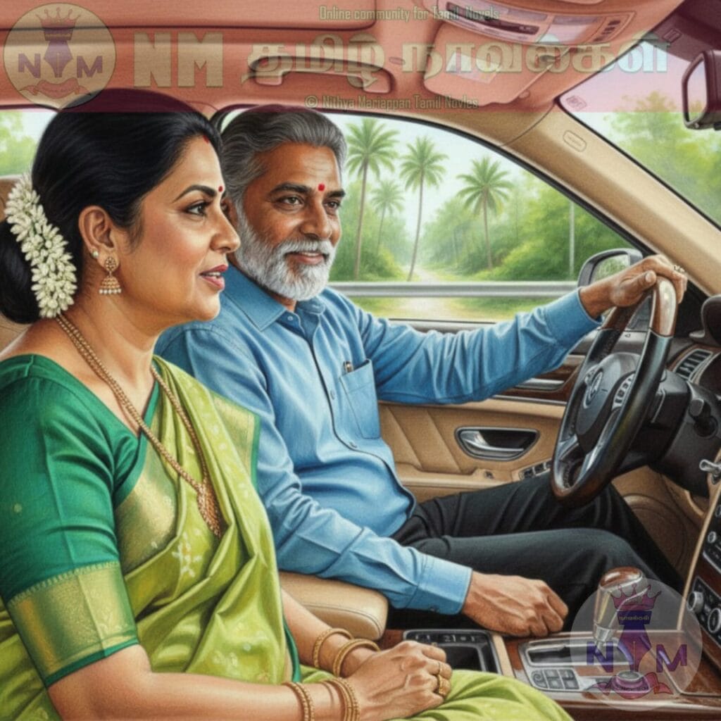 NM tamil novel world - NIthya Mariappan story cover