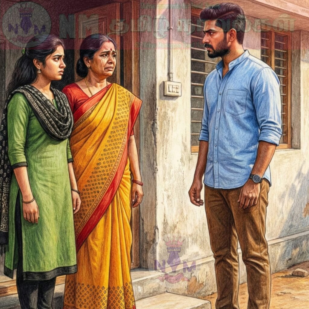 NM tamil novel world - NIthya Mariappan story cover