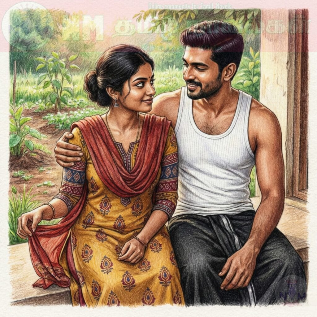 NM tamil novel world - NIthya Mariappan story cover