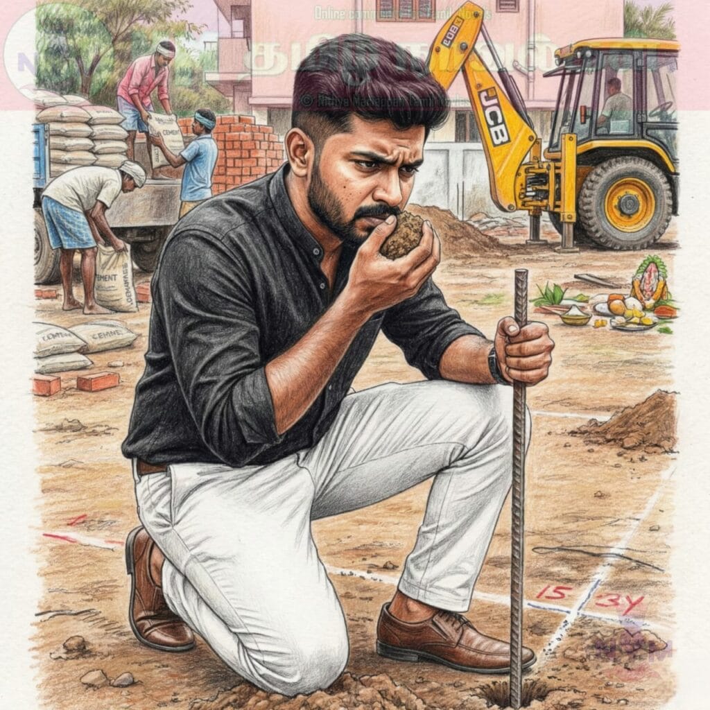 NM tamil novel world - NIthya Mariappan story cover