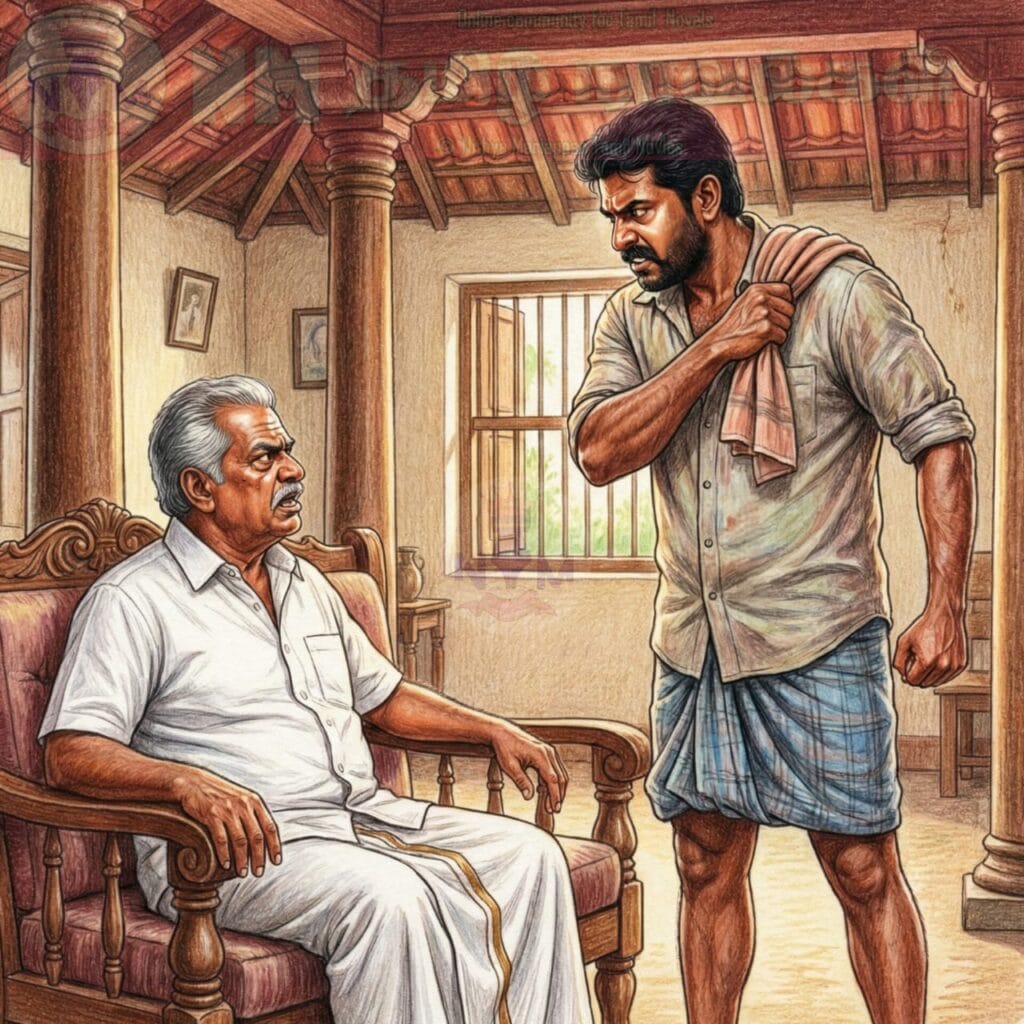 NM tamil novel world - NIthya Mariappan story cover