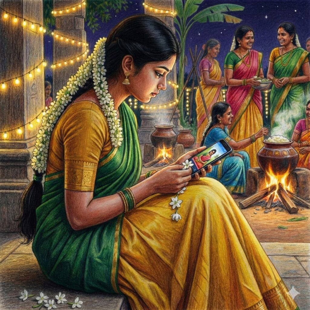 NM tamil novel world - NIthya Mariappan story cover