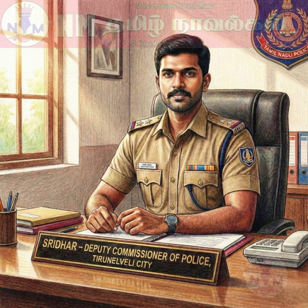 NM tamil novel world - NIthya Mariappan story cover