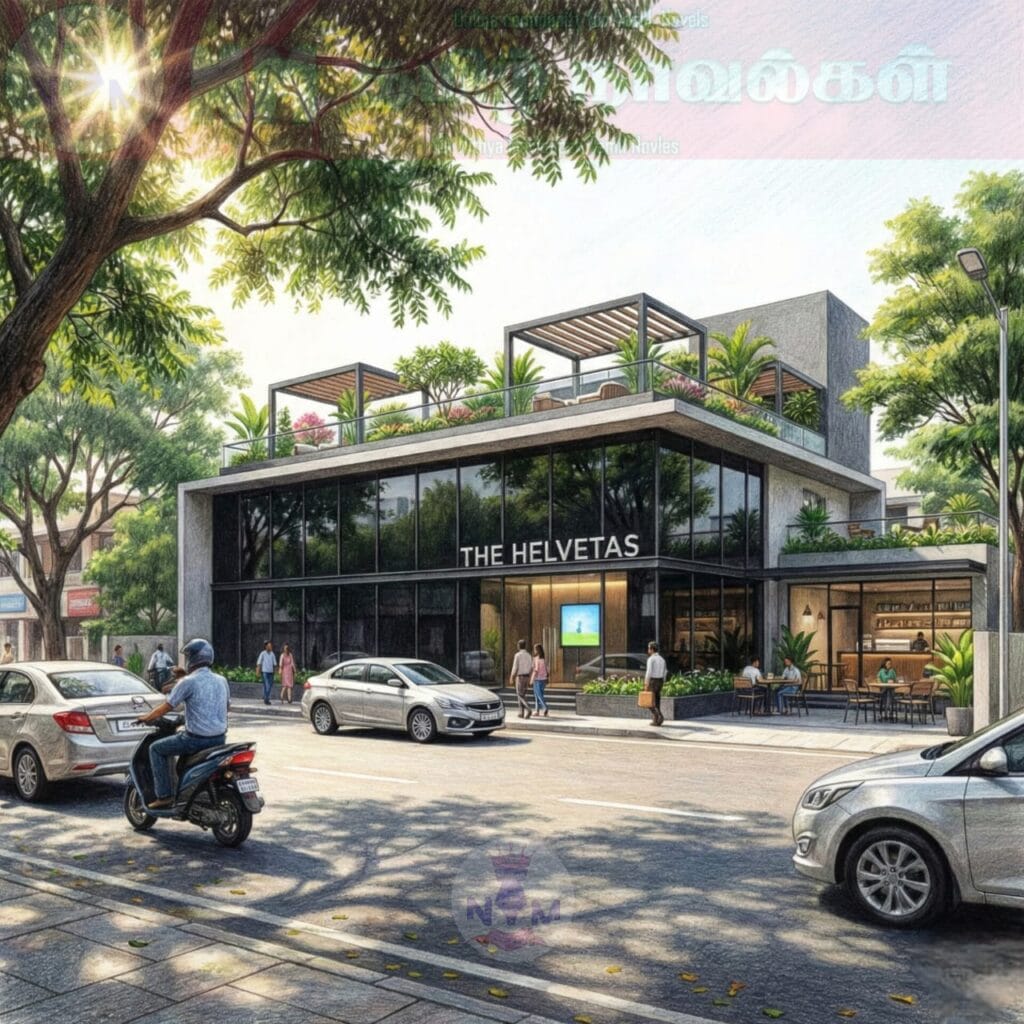 NM tamil novel world - NIthya Mariappan story cover