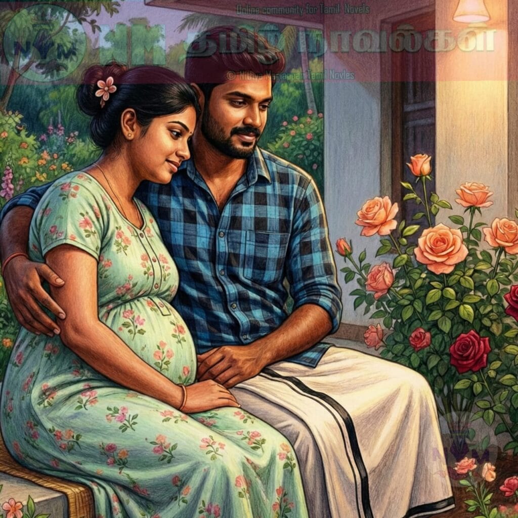 NM tamil novel world - NIthya Mariappan story cover