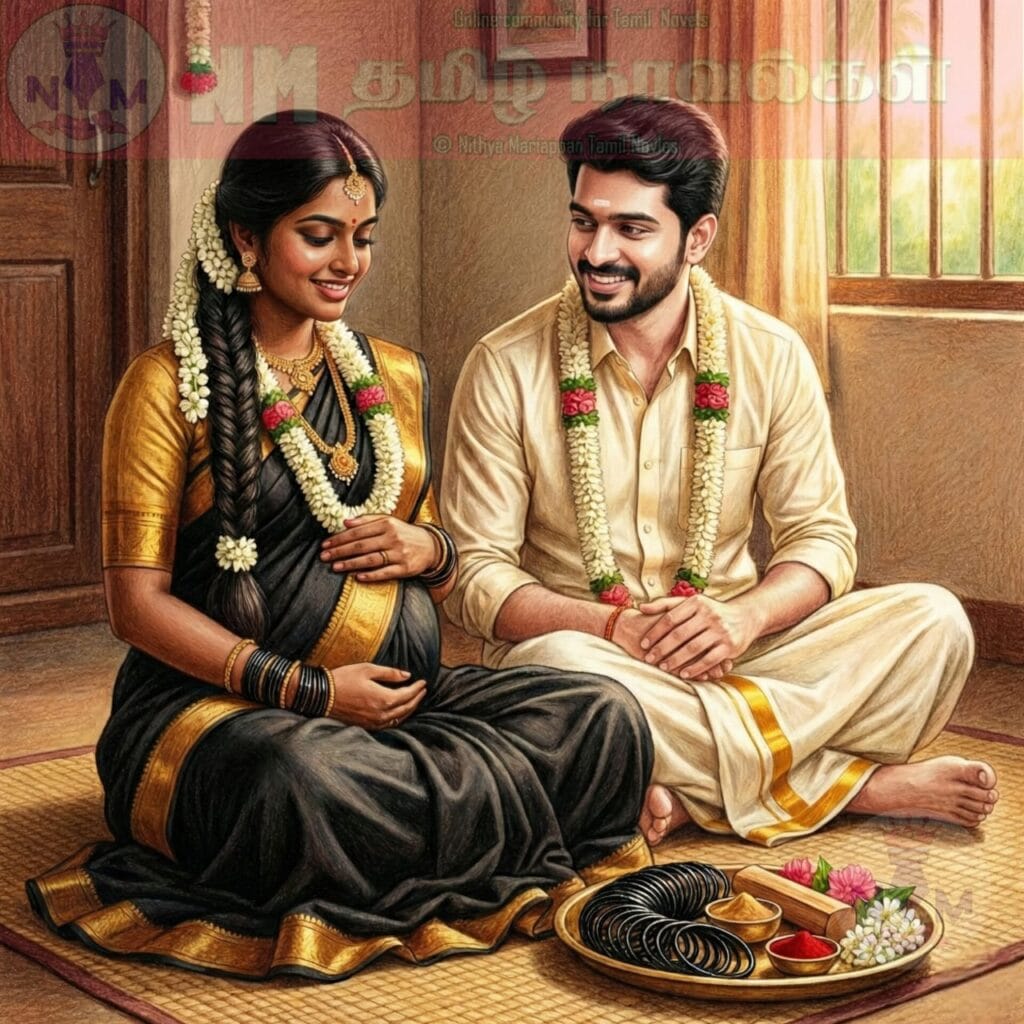 NM tamil novel world - NIthya Mariappan story cover