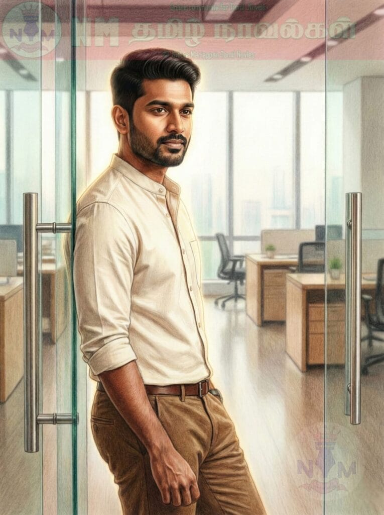 NM tamil novel world - NIthya Mariappan story cover