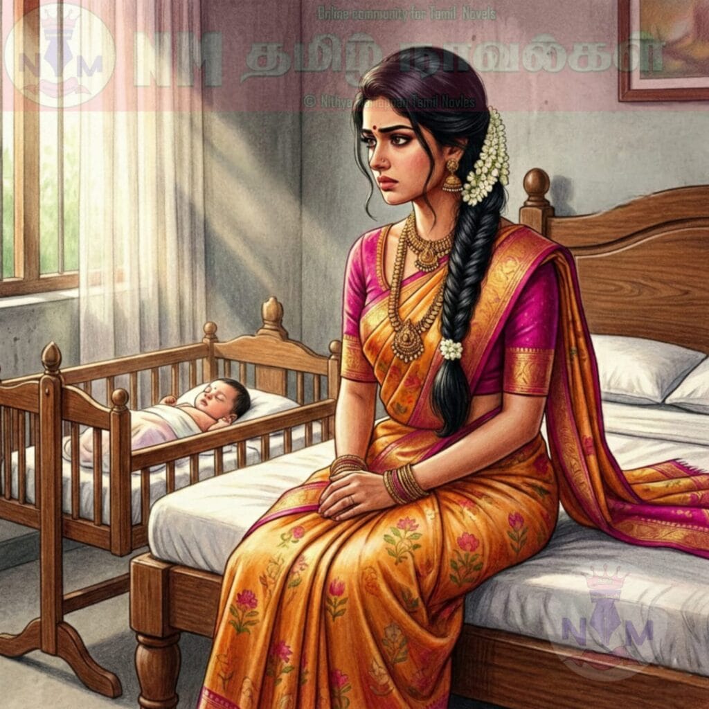 NM tamil novel world - NIthya Mariappan story cover