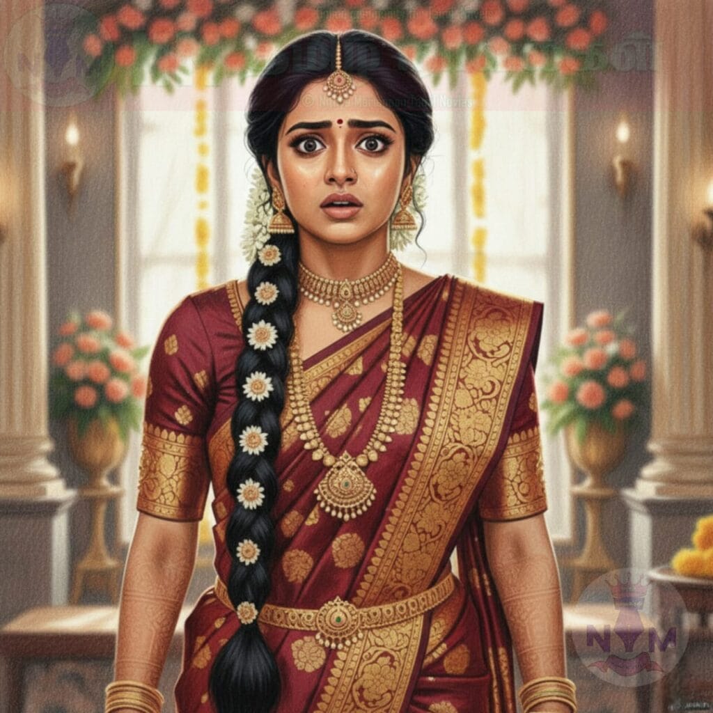 NM tamil novel world - NIthya Mariappan story cover