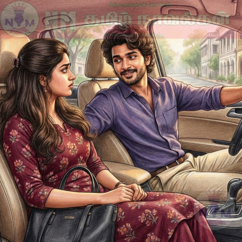 NM tamil novel world - NIthya Mariappan story cover