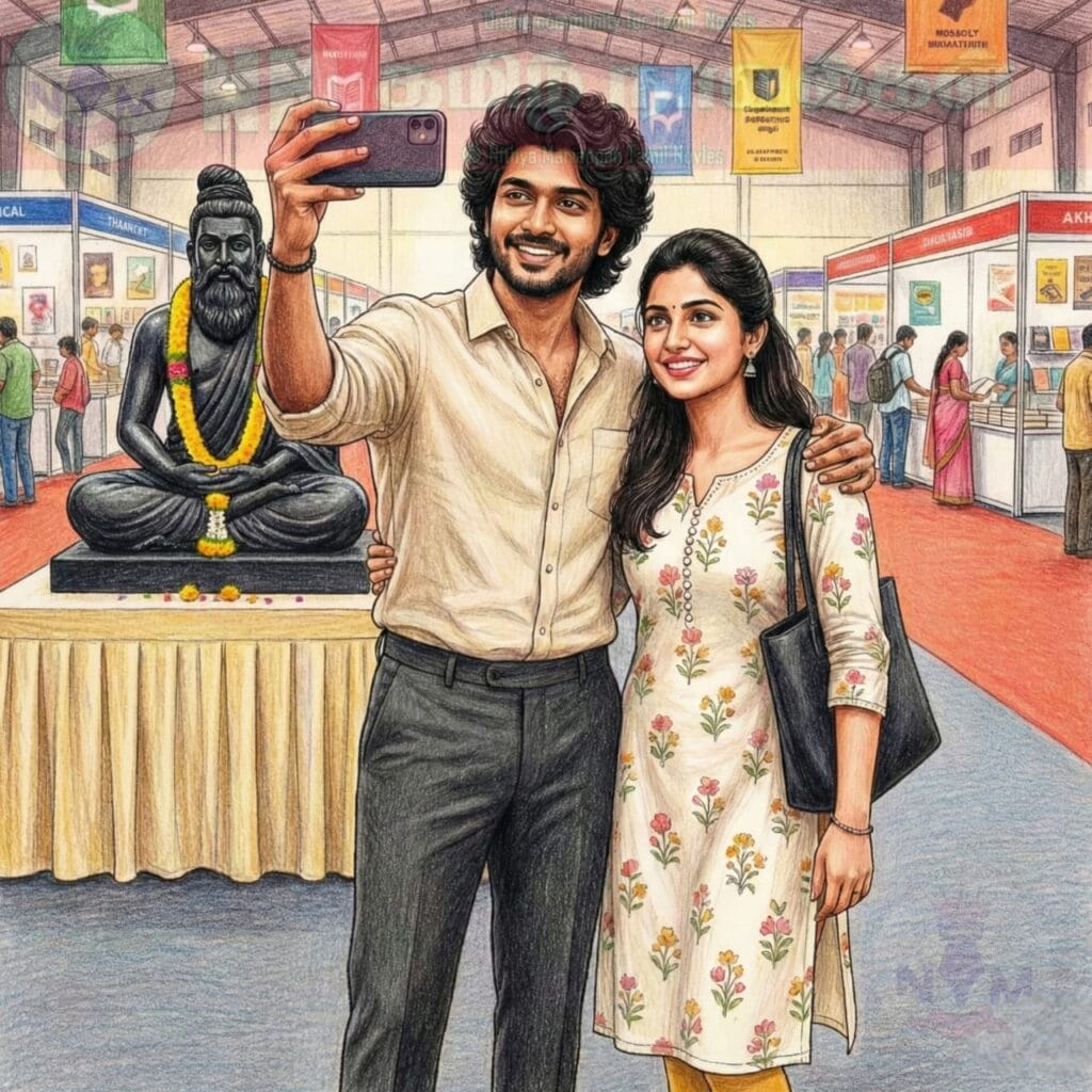 NM tamil novel world - NIthya Mariappan story cover