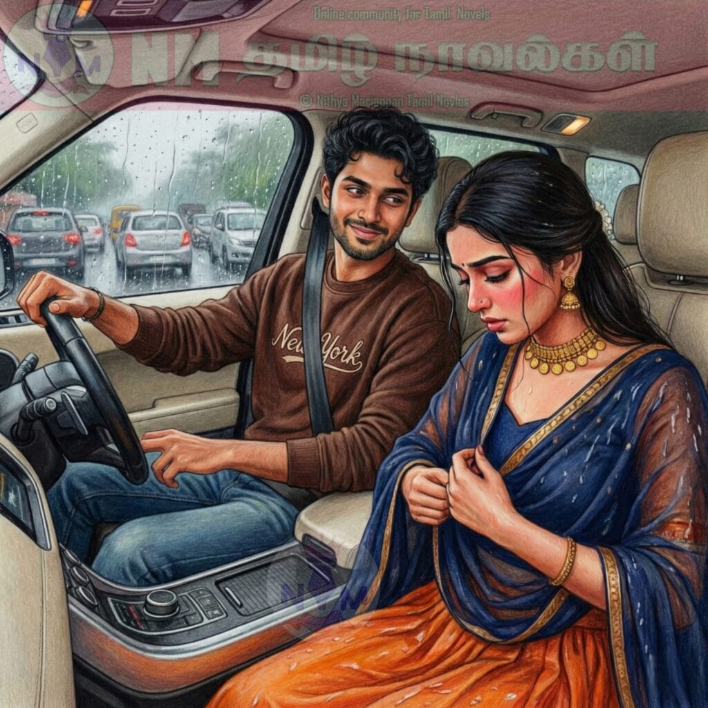 NM tamil novel world - NIthya Mariappan story cover