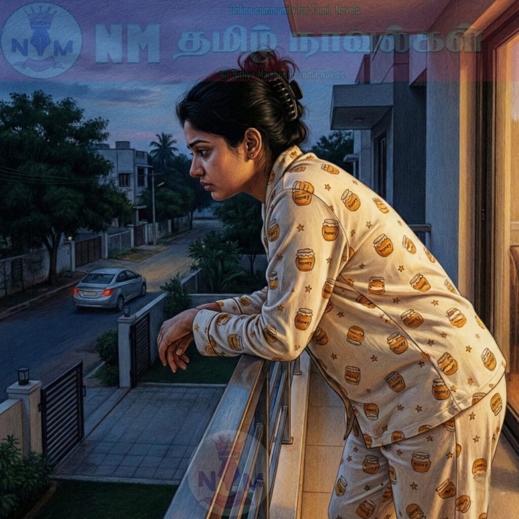 NM tamil novel world - NIthya Mariappan story cover