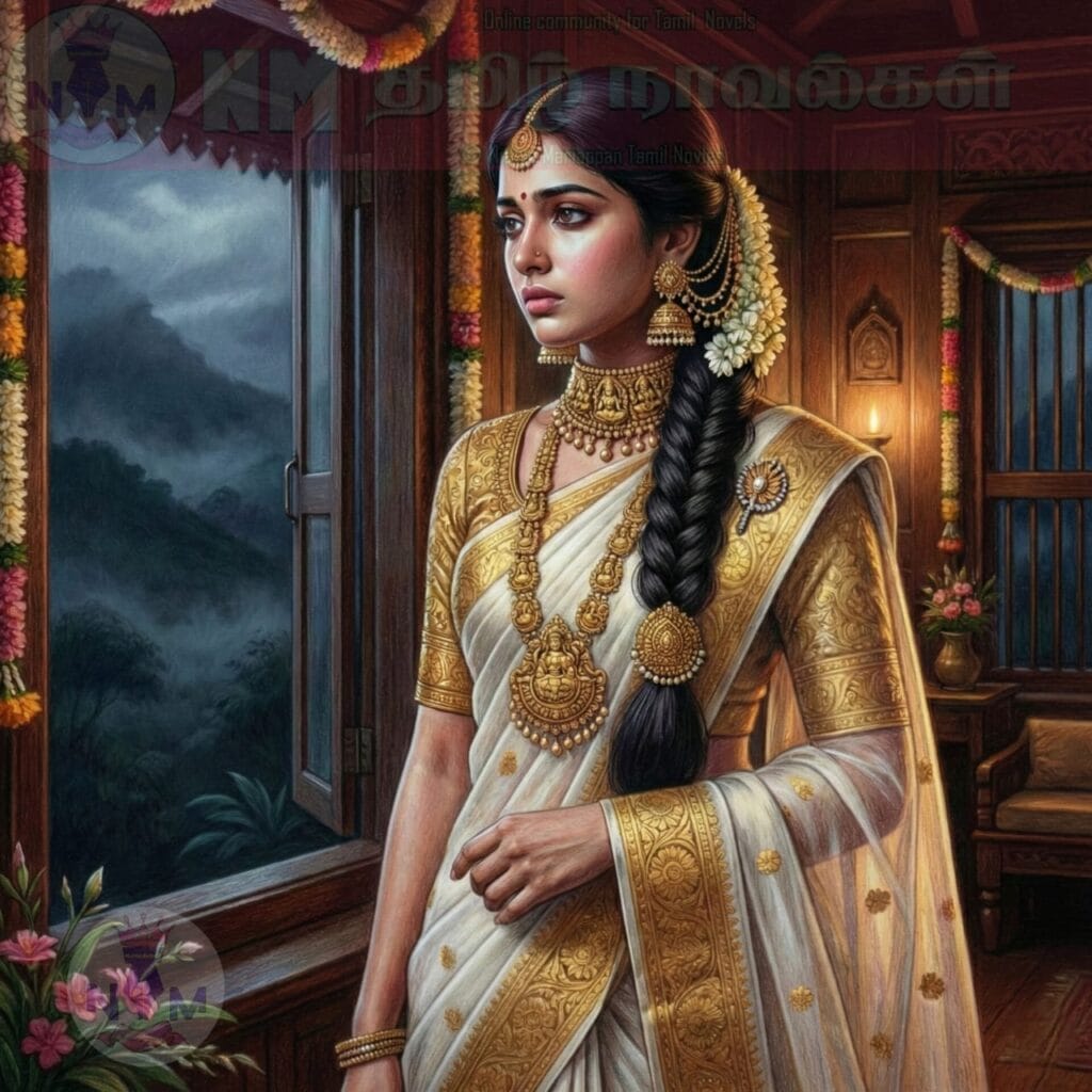 NM tamil novel world - NIthya Mariappan story cover