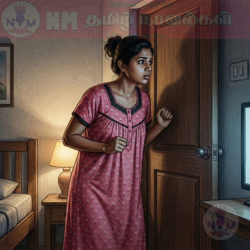 NM tamil novel world - NIthya Mariappan story cover