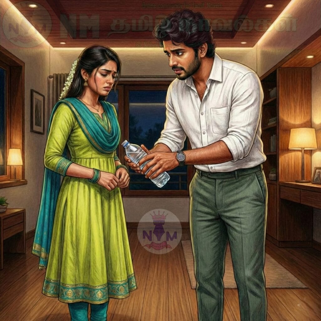 NM tamil novel world - NIthya Mariappan story cover