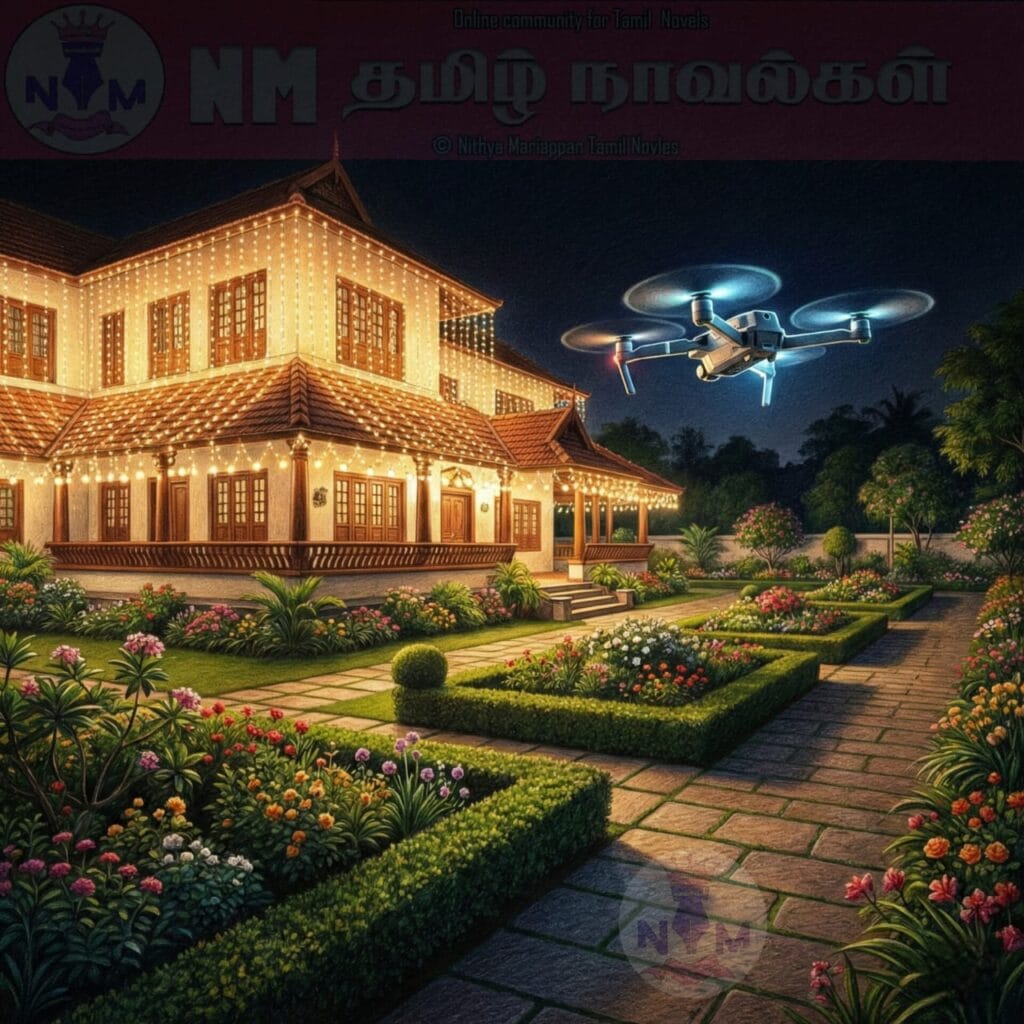 NM tamil novel world - NIthya Mariappan story cover