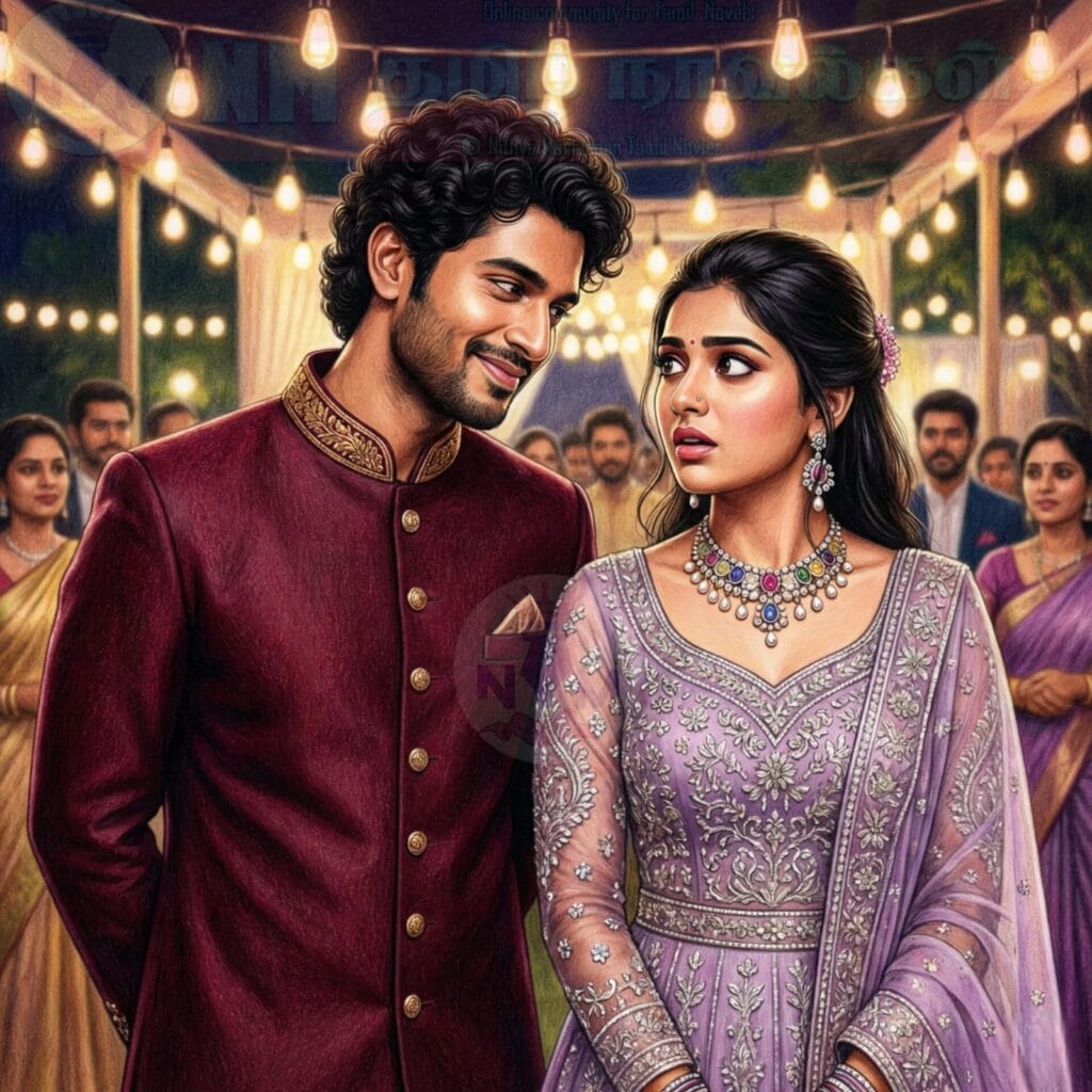 NM tamil novel world - NIthya Mariappan story cover