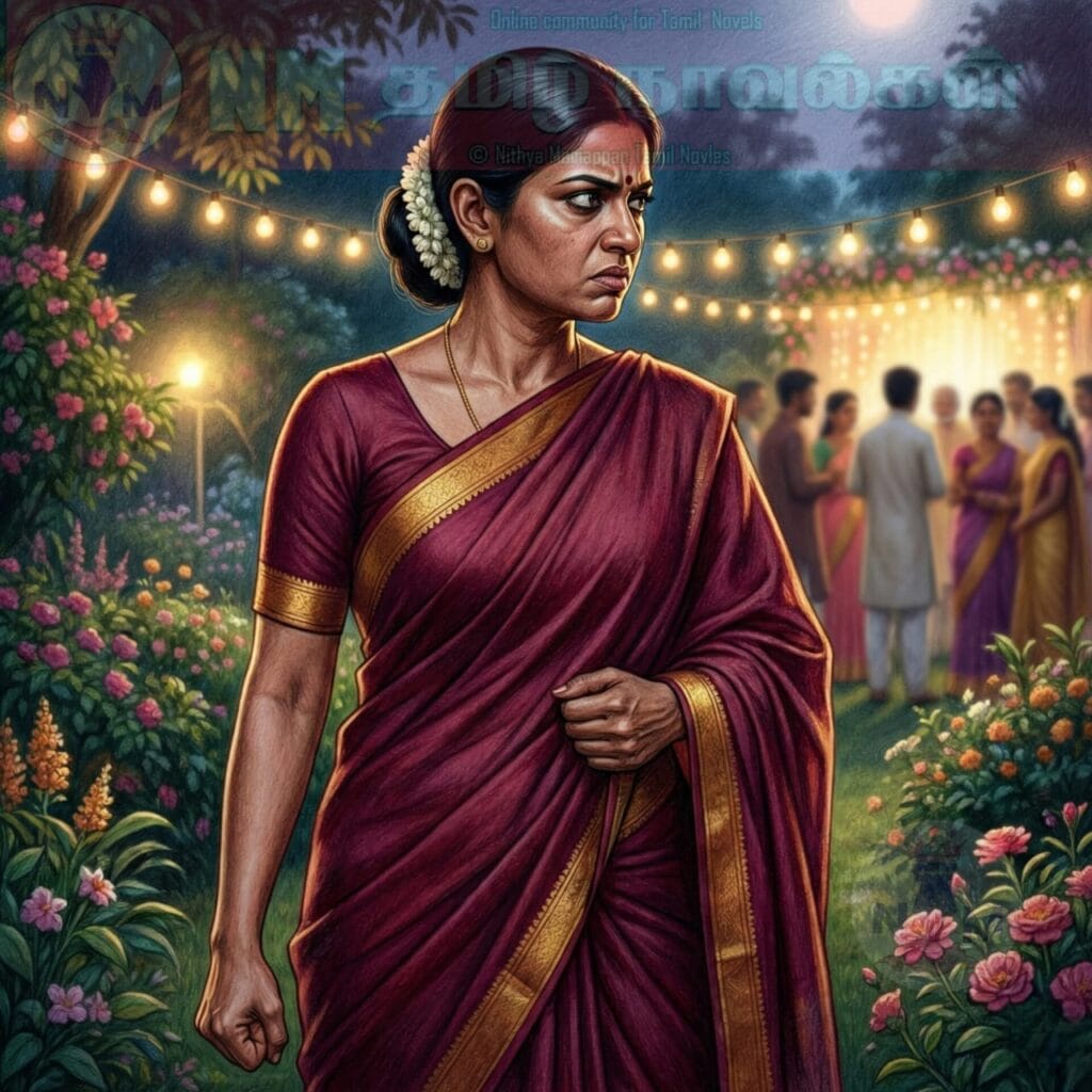 NM tamil novel world - NIthya Mariappan story cover