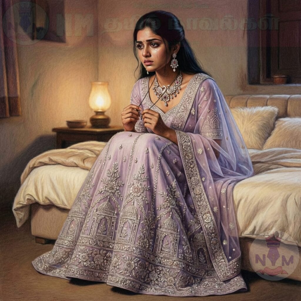 NM tamil novel world - NIthya Mariappan story cover