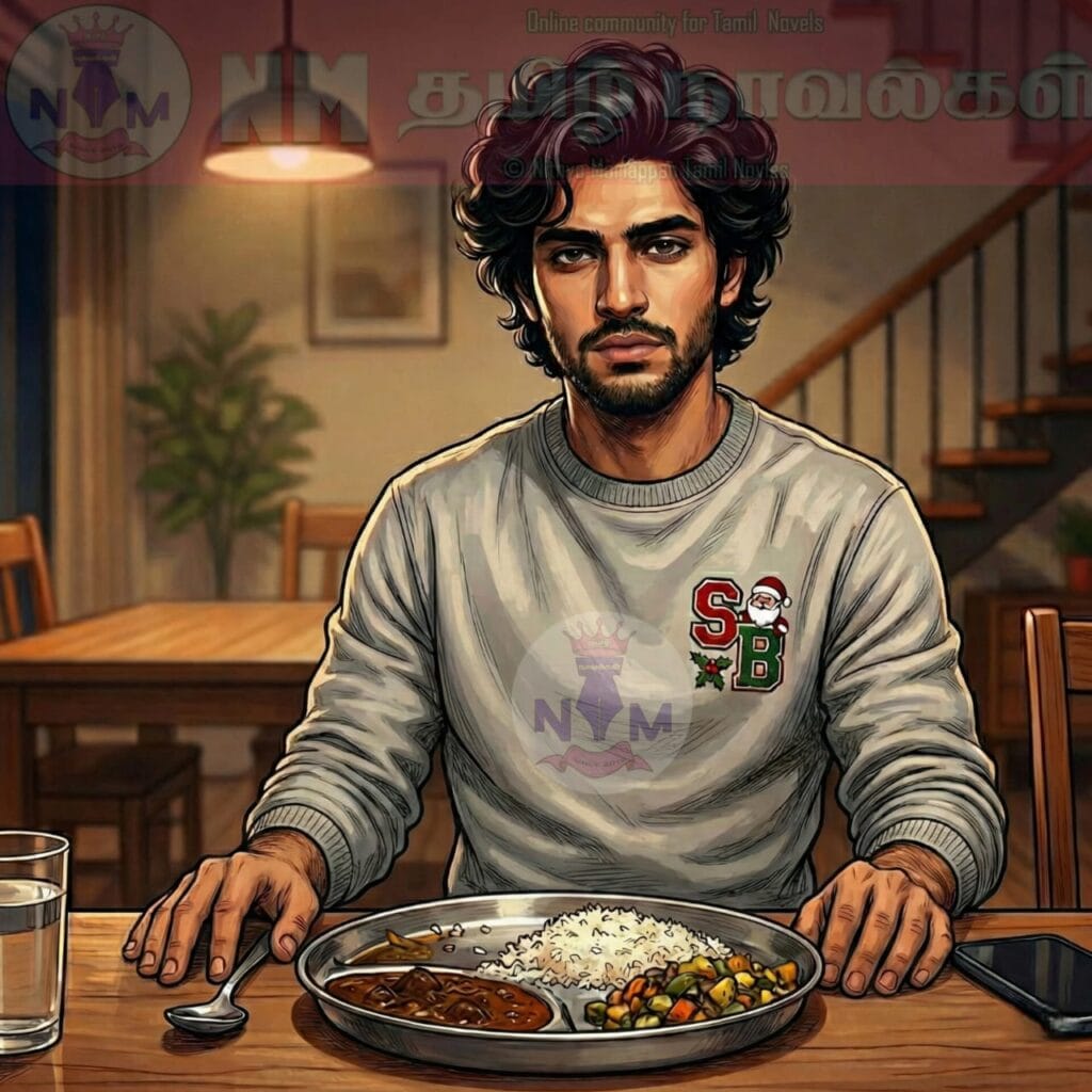 NM tamil novel world - NIthya Mariappan story cover