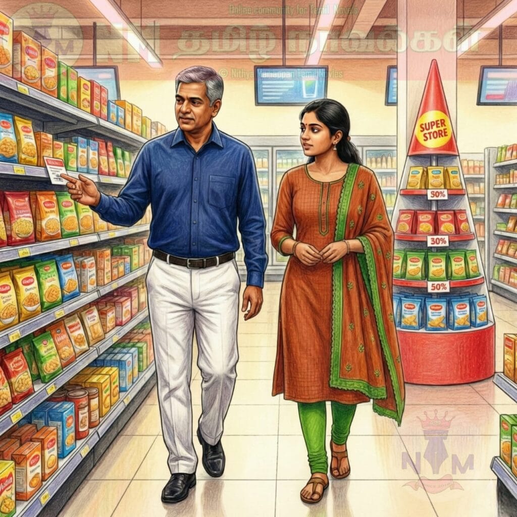 NM tamil novel world - NIthya Mariappan story cover