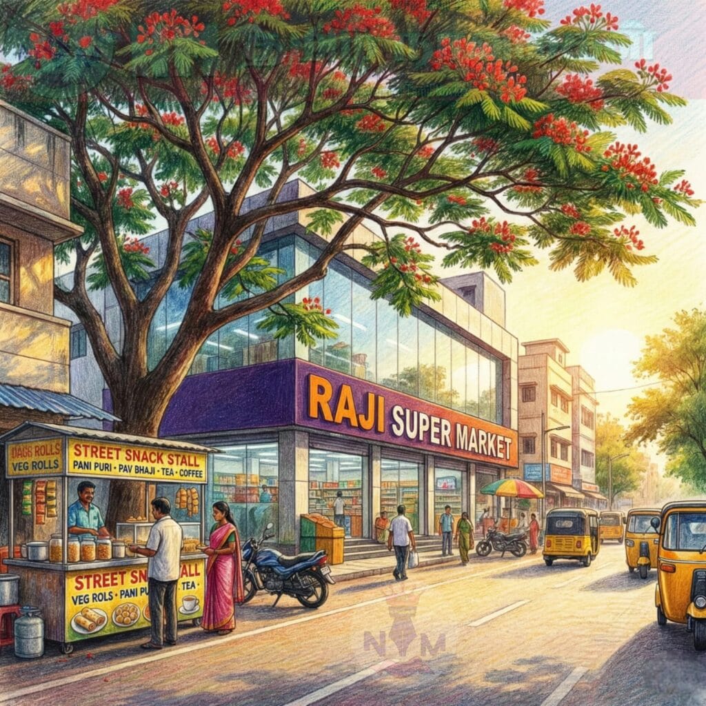 NM tamil novel world - NIthya Mariappan story cover