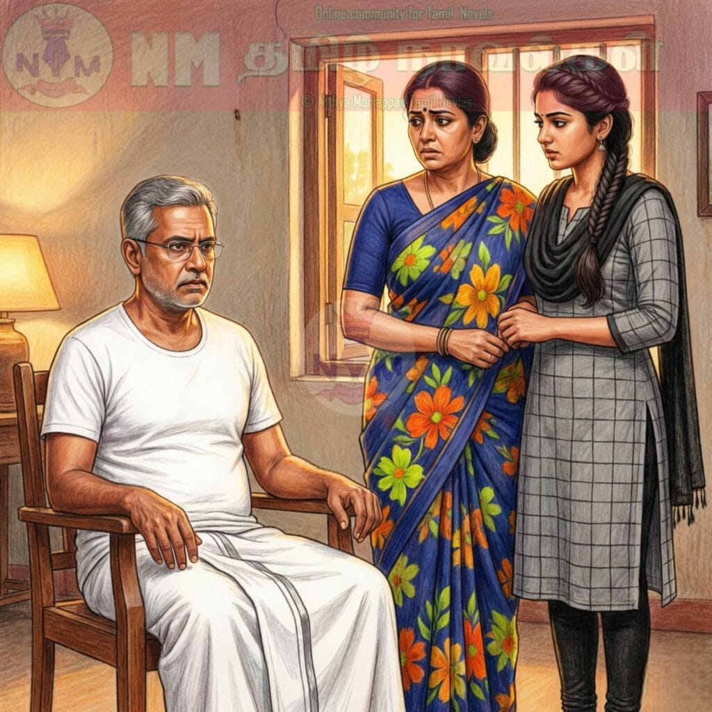 NM tamil novel world - NIthya Mariappan story cover