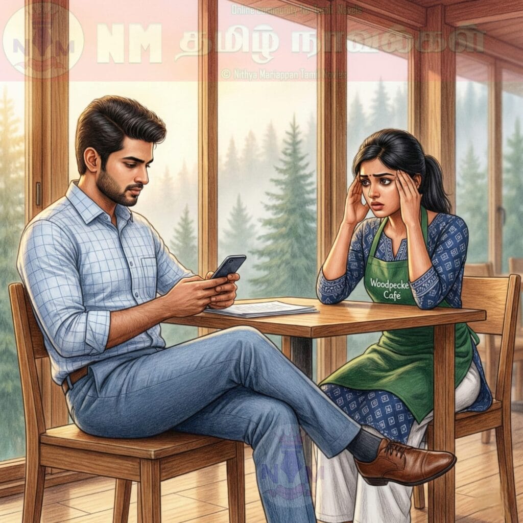 NM tamil novel world - NIthya Mariappan story cover