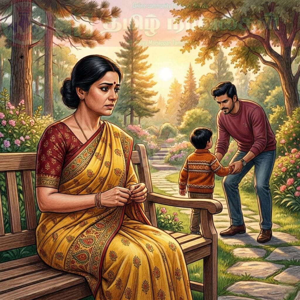 NM tamil novel world - NIthya Mariappan story cover