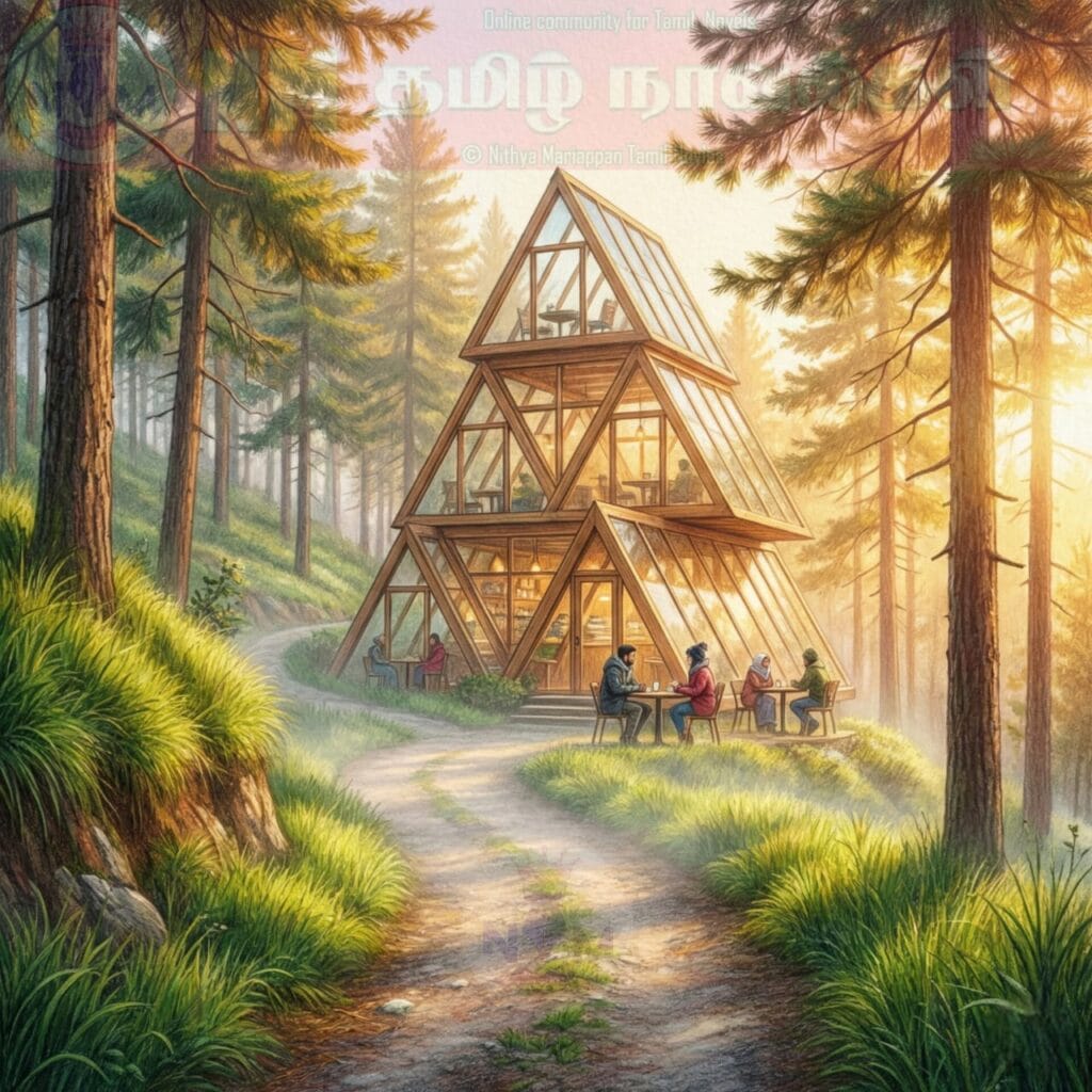 NM tamil novel world - NIthya Mariappan story cover