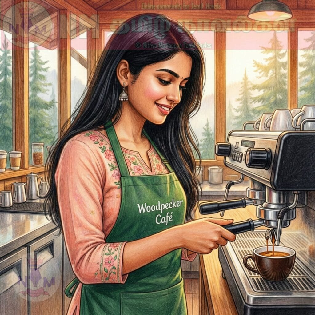 NM tamil novel world - NIthya Mariappan story cover