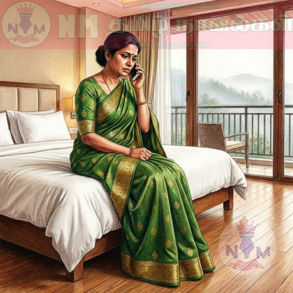 NM tamil novel world - NIthya Mariappan story cover