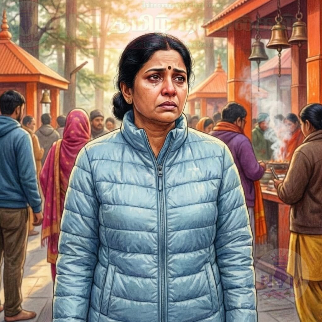 NM tamil novel world - NIthya Mariappan story cover