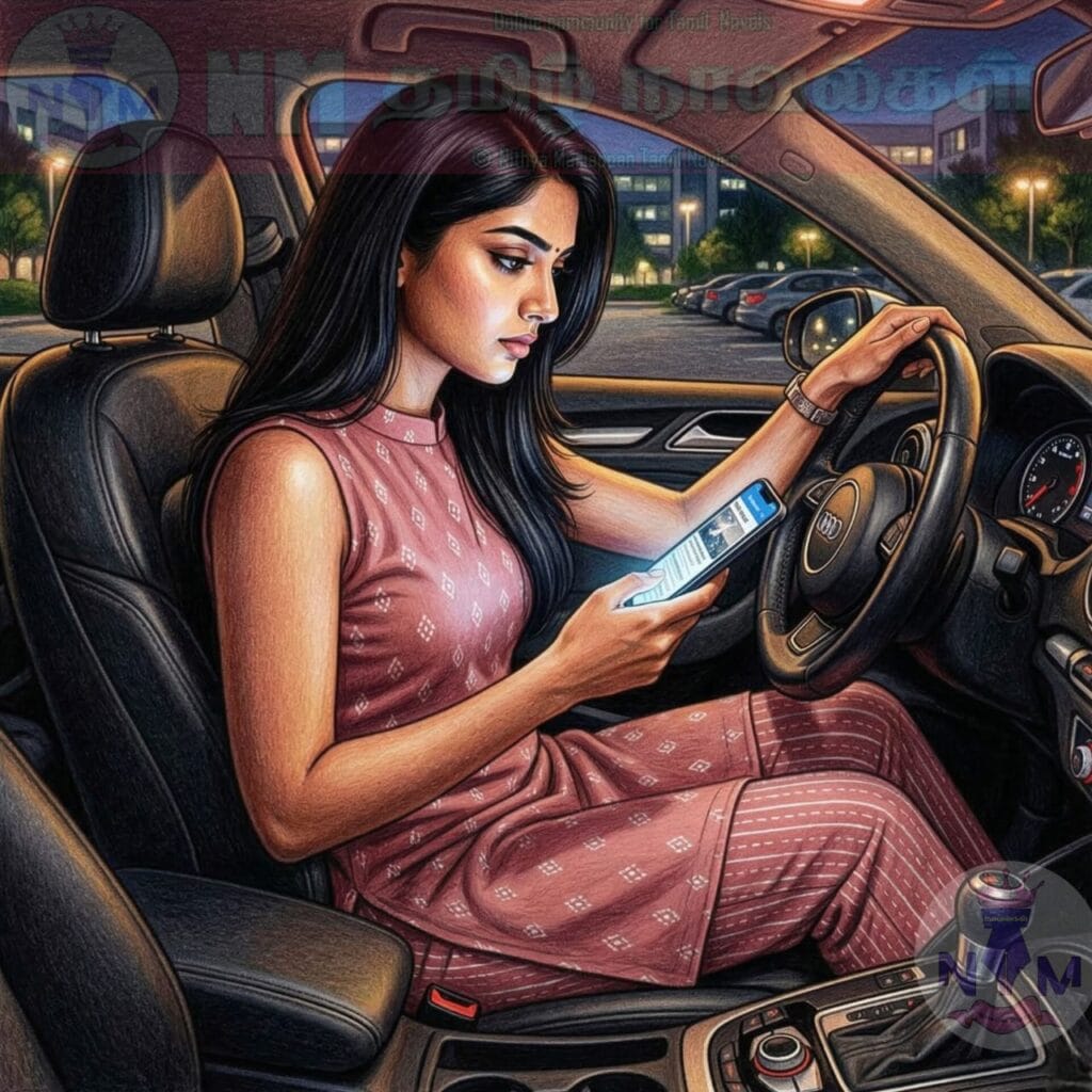 NM tamil novel world - NIthya Mariappan story cover