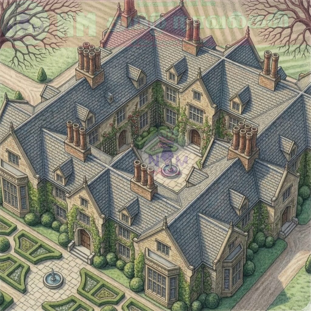 NM tamil novel world - NIthya Mariappan story cover