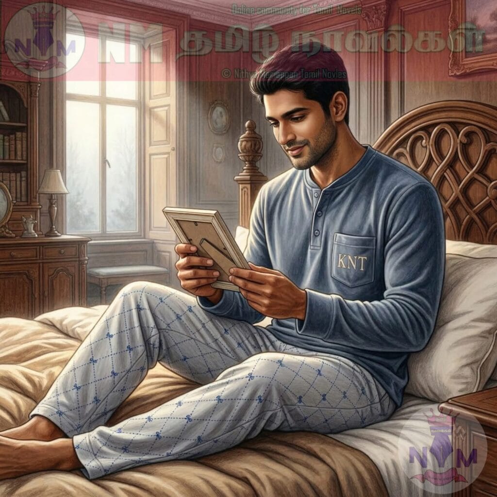 NM tamil novel world - NIthya Mariappan story cover