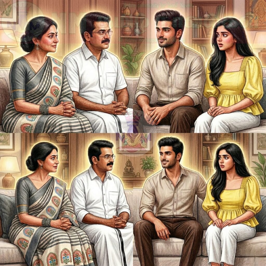 NM tamil novel world - NIthya Mariappan story cover