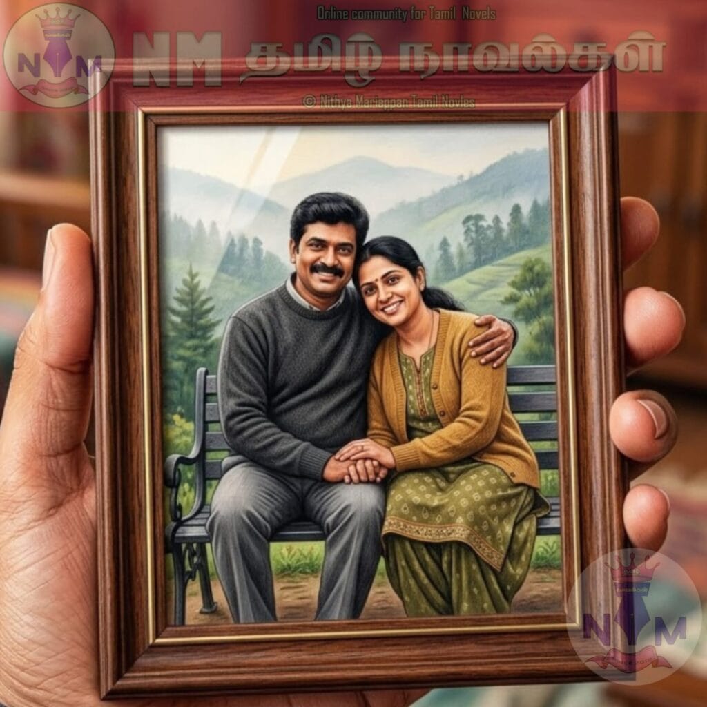 NM tamil novel world - NIthya Mariappan story cover
