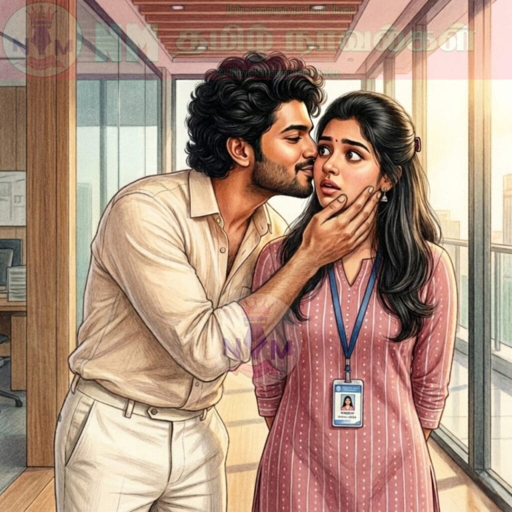 NM tamil novel world - NIthya Mariappan story cover