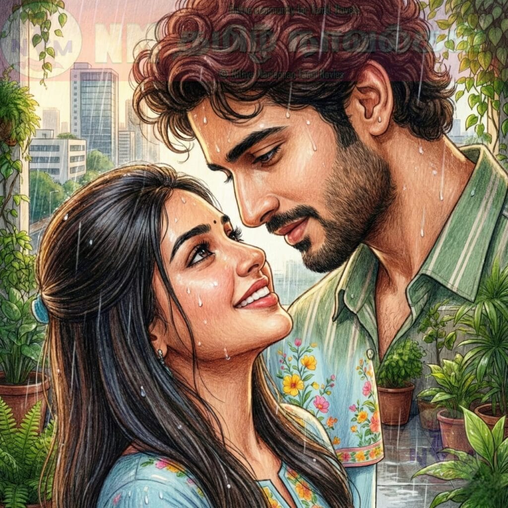 NM tamil novel world - NIthya Mariappan story cover