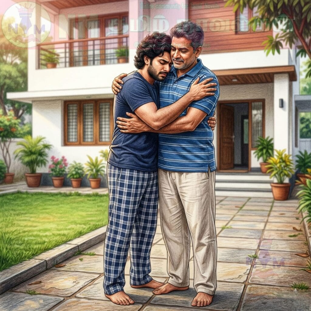 NM tamil novel world - NIthya Mariappan story cover