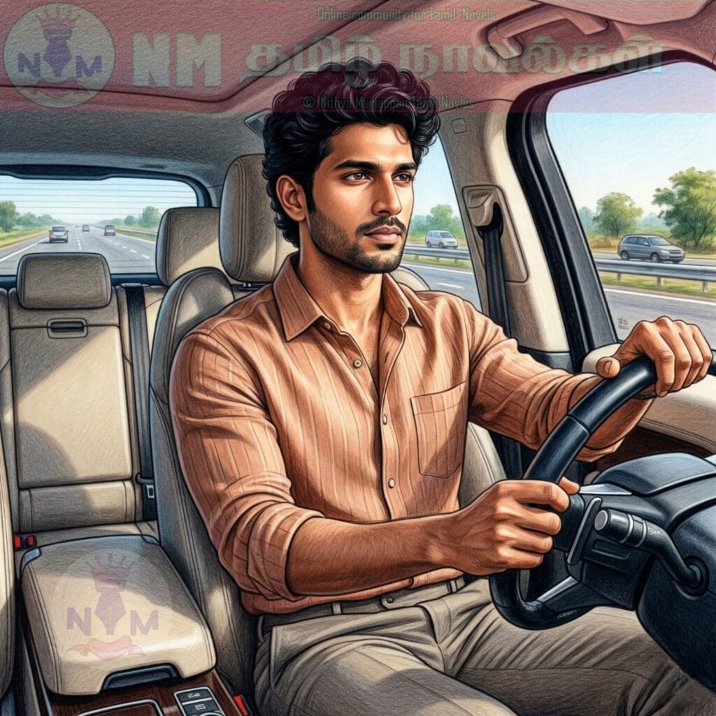 NM tamil novel world - NIthya Mariappan story cover