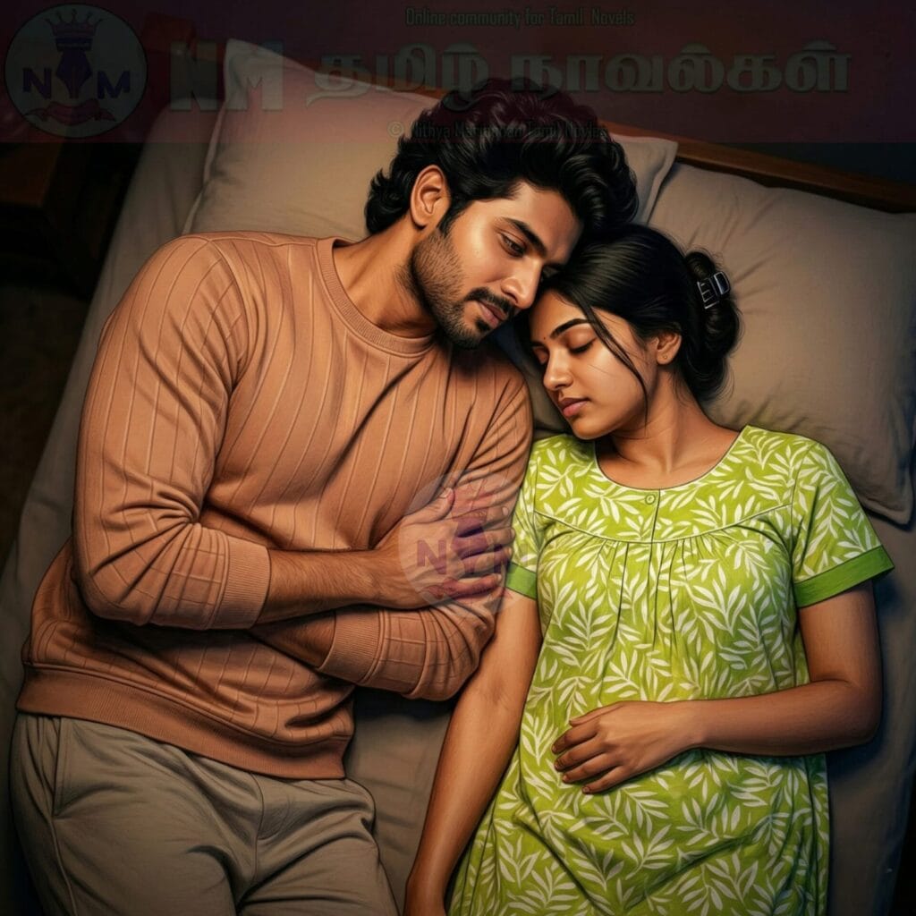 NM tamil novel world - NIthya Mariappan story cover