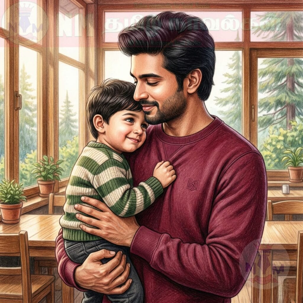 NM tamil novel world - NIthya Mariappan story cover