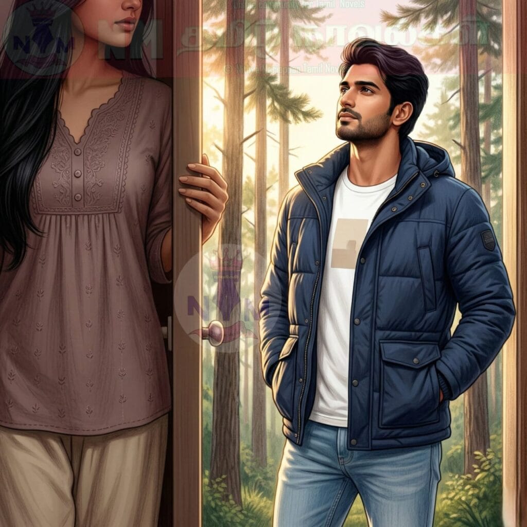 NM tamil novel world - NIthya Mariappan story cover