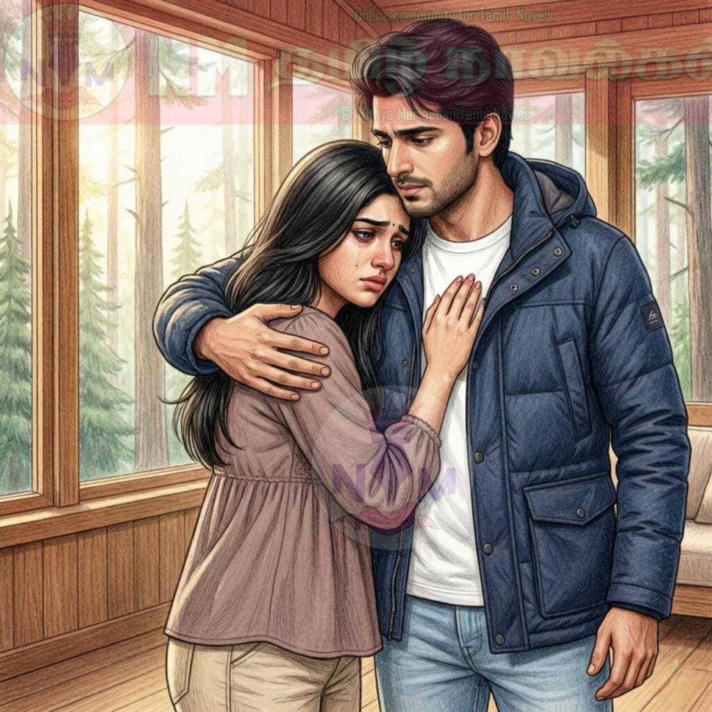 NM tamil novel world - NIthya Mariappan story cover